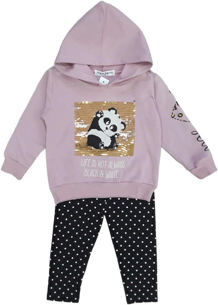 Σετ Φόρμες Panda 8020131