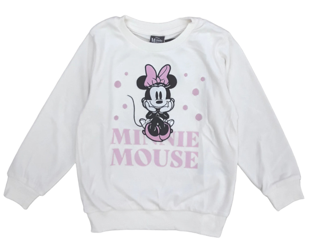 Μπλούζα Μακρυμάνικη Velour Minnie 8020211