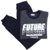 Σετ Φόρμες Future Grey 8020570