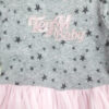 Φόρεμα Μακρυμάνικο Pink Grey Stars 8030042 - Image 2