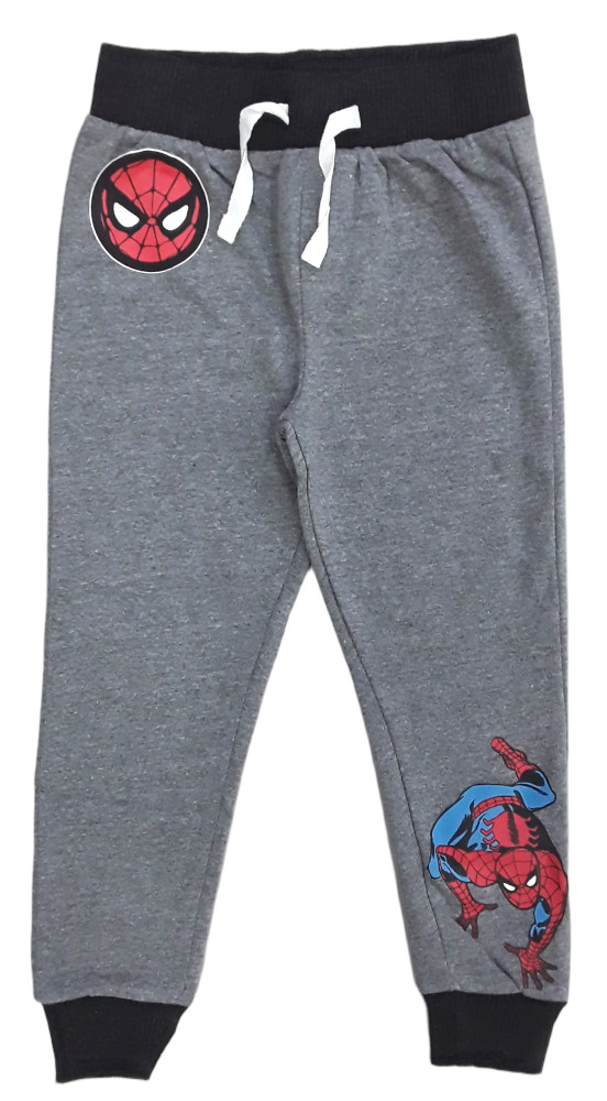 Φόρμα Παντελόνι Grey Melange Spider 80702100021