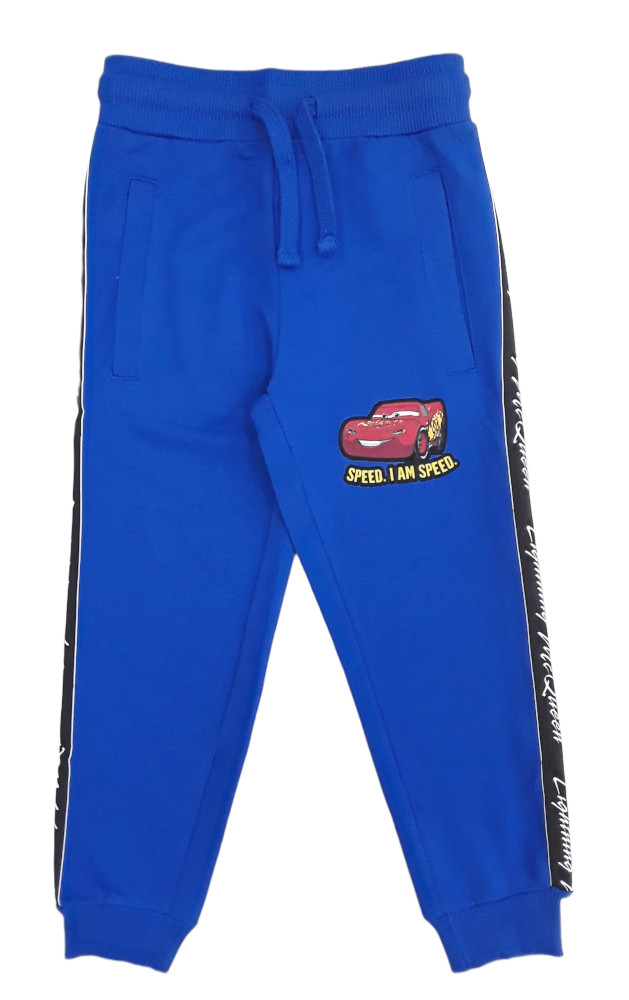 Φόρμα – Παντελόνι Disney Cars Blue 8070854