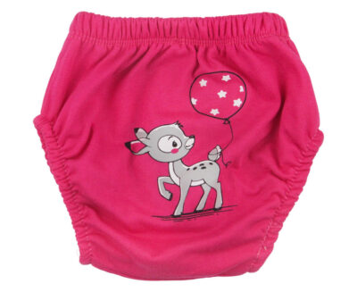 Βρακάκι Εκμάθησης Τουαλέτας 1 Ετών Little Deer Fuchsia 80800240001