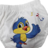 Βρακάκι Εκμάθησης Τουαλέτας 1 Ετών White Blue Bird 80802510001 - Image 3