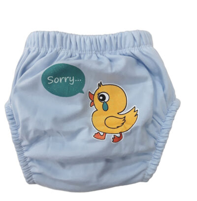 Βρακάκι Εκμάθησης Τουαλέτας 3 Ετών Duck Light Blue Crying 80802620003