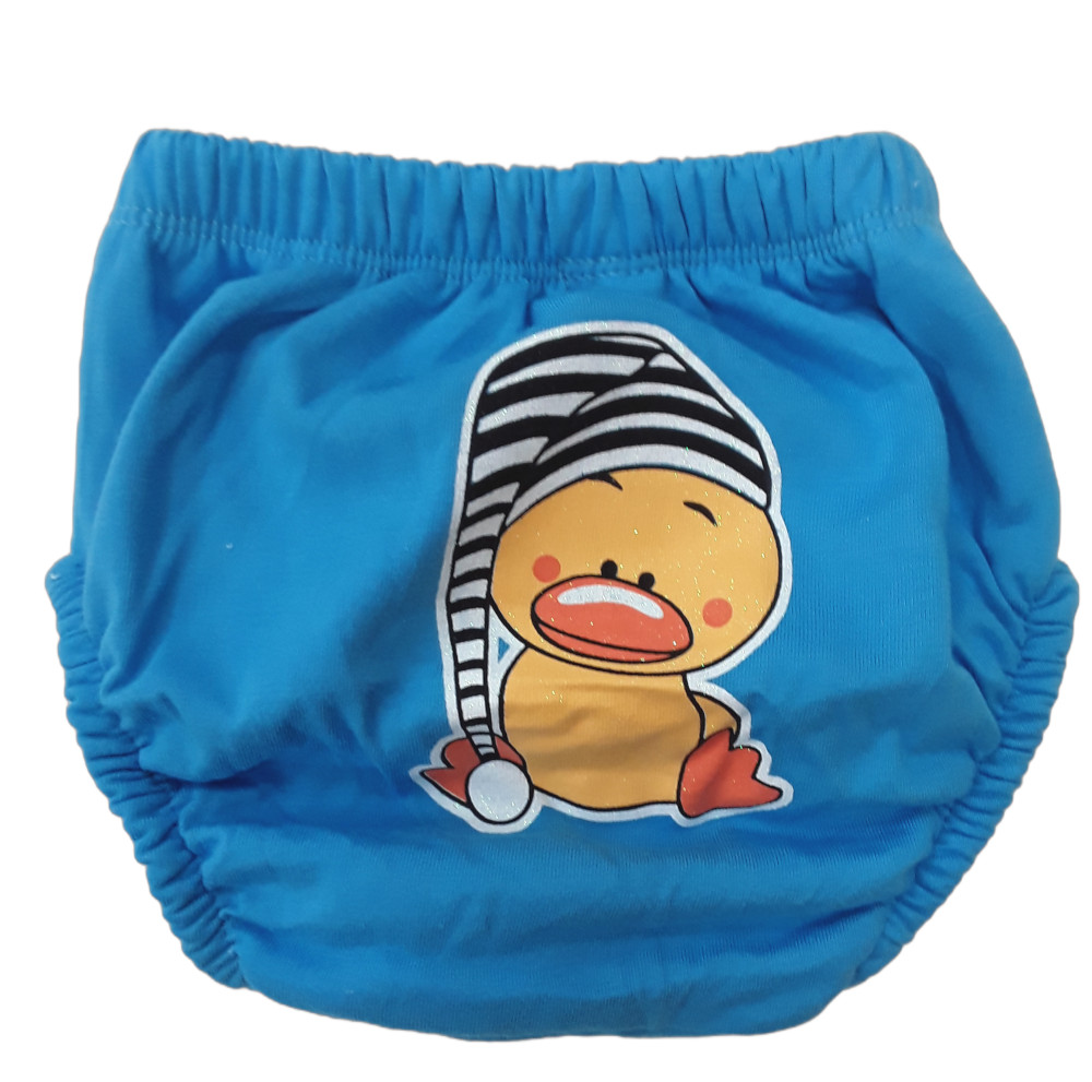 Βρακάκι Εκμάθησης Τουαλέτας 1 Ετών Duck Blue Hat 80802650001