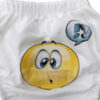 Βρακάκι Εκμάθησης Τουαλέτας 2 Ετών Smile White Open Eyes 80802720002 - Image 3