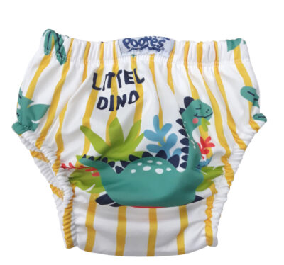 Βρακάκι Εκμάθησης Τουαλέτας 1 Ετών Yellow Green Little Dino 80802770001