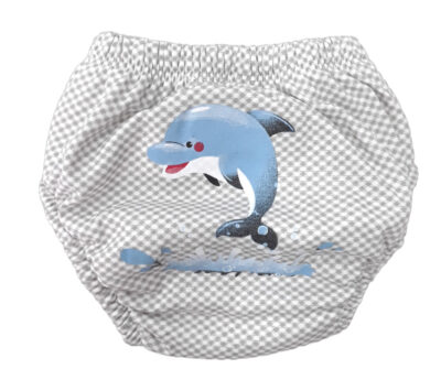 Βρακάκι Εκμάθησης Τουαλέτας 3 Ετών Dolphin Blue Karo 80802870003