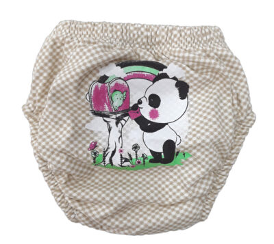 Βρακάκι Εκμάθησης Τουαλέτας 3 Ετών Panda Pink Karo 80802880003