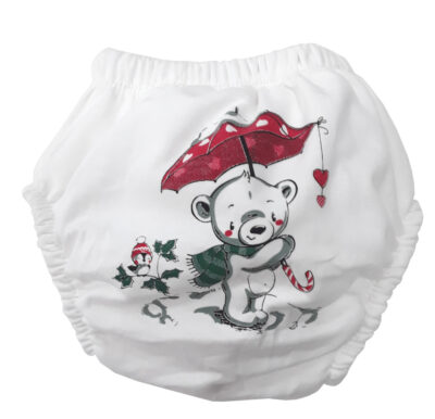 Βρακάκι Εκμάθησης Τουαλέτας 1 Ετών Red Bear Umbrella 80802920001