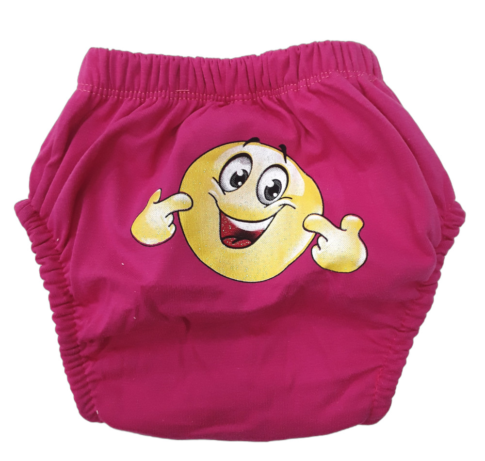 Βρακάκι Εκμάθησης Τουαλέτας 1 Ετών Smile Fuchsia 80802980001