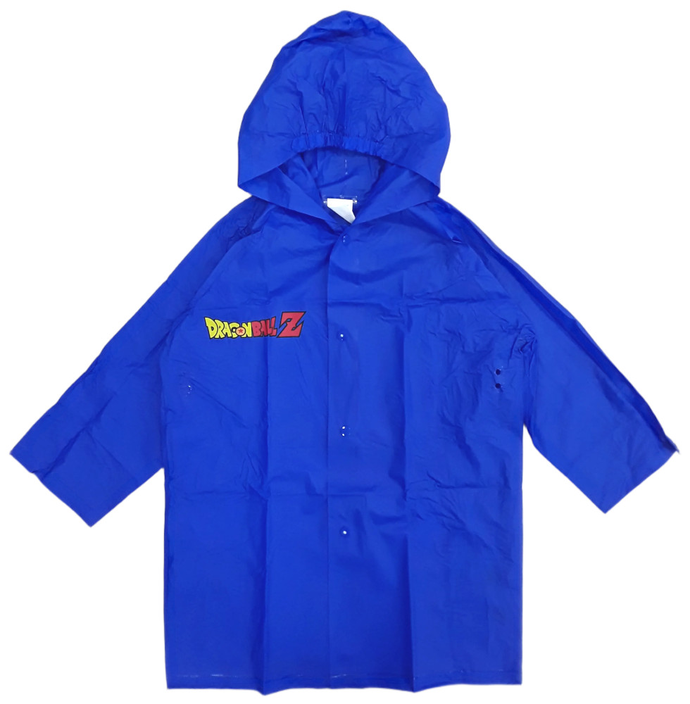 Αδιάβροχο Raincoat Παιδικό με Κουκούλα Dragon Ball 8110029