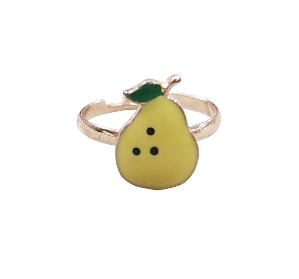 Δαχτυλίδι Παιδικό Pear 9300017