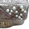 Παιδικό Τσαντάκι Βόλτας με Αλυσίδα Gold 04501270030 - Image 2