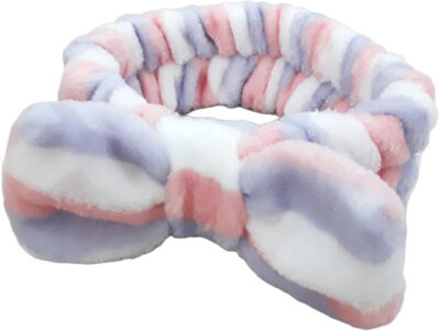 Κορδέλα Μαλλιών Wash Your Face Mix Pink 08100500008
