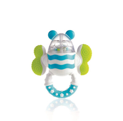 Κουδουνίστρα Bee Blue 3100340