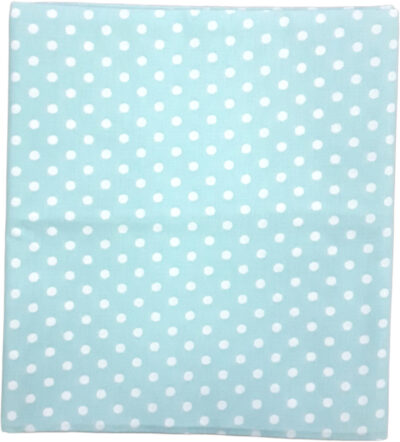 Σεντόνι Κούνιας 95x150cm Beboulino Mint Big Poua 7040700202
