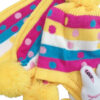 Παιδικός Σκούφος με Κασκόλ Yellow Bunny 71201720005 - Image 2