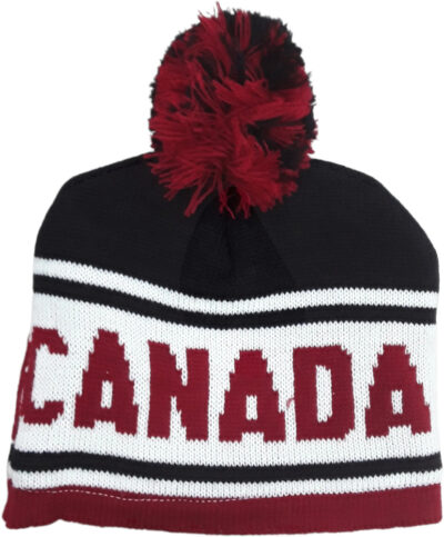 Σκούφος Παιδικός Black Canada 2 71208280006