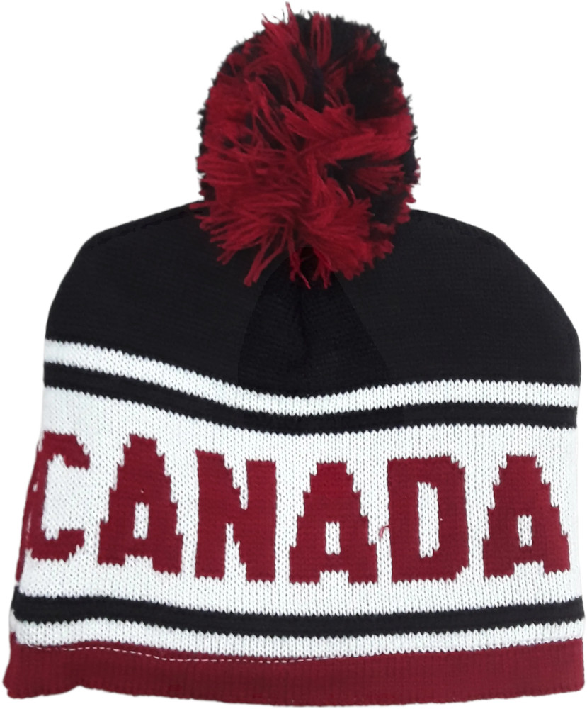 Σκούφος Παιδικός Black Canada 2 71208280006