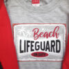 Παιδικό Σετ Καλοκαιρινό με Αμάνικο Lifeguard Black 8010056 - Image 2