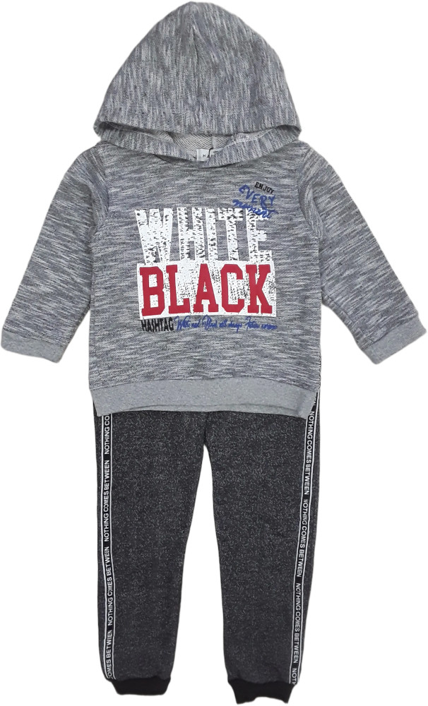 Σετ Φόρμες Black Hashtag 8020071