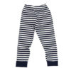 Πιτζάμα Μακρυμάνικη Minnie Grey Melange Navy Lines 8020342 - Image 4