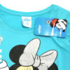 Μπλούζα Μακρυμάνικη Minnie Turquoise 8020350 - Image 4
