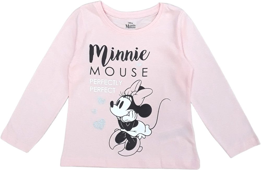 Μπλούζα Μακρυμάνικη Pink Minnie 8020942