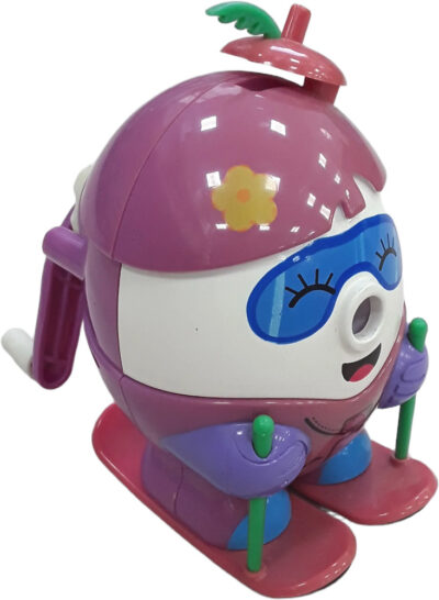 Ξύστρα Ski Purple 91000710018
