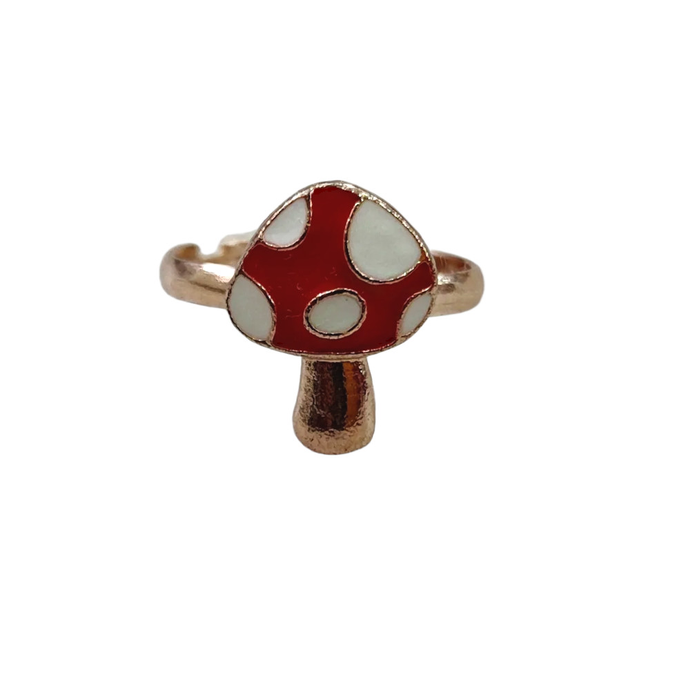 Δαχτυλίδι Παιδικό Mushroom 3 9300053