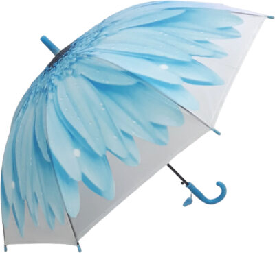 Ομπρέλα με Σφυρίχτρα Light Blue Rain 60501880010