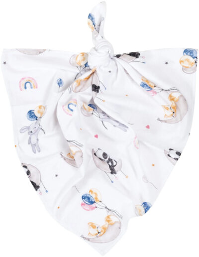 Πάνα 70x80cm Premium Flannel Panda Love 5904506809226