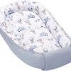 Φωλιά Διπλής Όψεως 55x100cm Balloon Travel Blue Comfort 5904506810536