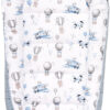 Φωλιά Διπλής Όψεως 55x100cm Balloon Travel Blue Comfort 5904506810536 - Image 2