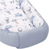 Φωλιά Διπλής Όψεως 55x100cm Balloon Travel Blue Comfort 5904506810536 - Image 3