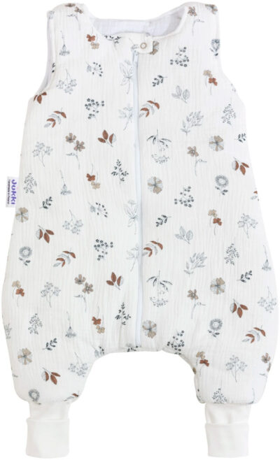 Υπνόσακος με Πόδια Muslin 70cm Simply Nature 5904506825646