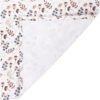 Σελτεδάκι - Πάνα Flannel με Μεμβράνη 75x50cm Boho Garden 5904506816026 - Image 3