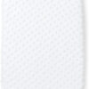 Σεντόνι Βαμβακερό με Λάστιχο 80x40cm Minky White 5904506812677 - Image 2