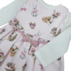 Φόρεμα Μακρυμάνικο με Ζώνη Pink Deer 8020014 - Image 2