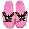 Παιδικά Παντοφλάκια Slippers Face Bing Pink 0150012 - Image 3