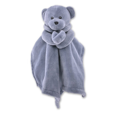 Πανάκι Παρηγοριάς Bear Lorelli Grey Natural 10191610001