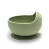 Μπωλ Σιλικόνης με Βεντούζα Natural Fresh Green Lorelli 10230650004