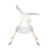 Καρεκλάκι Φαγητού 2σε1 Brie Kikka Boo Grey 2023 31004010152 - Image 3