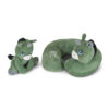 Κάθισμα Αυτοκινήτου 76-150cm i-size Isofix i-Safe Moni Green 3801005151554 - Image 5