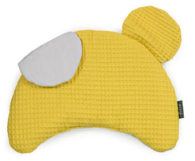 Μαξιλάρι Bear Poofi For Baby Gofre Yellow 70319200005