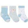 Κάλτσες Σετ 3τμχ Thermal Kikka boo Little Fox 31110020113 - Image 2