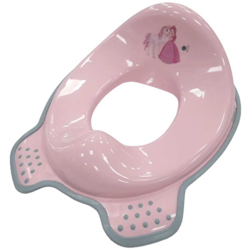 Παιδικό Κάθισμα Τουαλέτας Pink Princess Beboulino 791