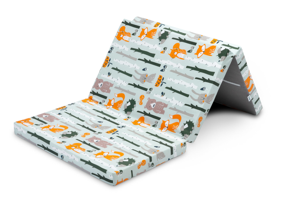 Στρώμα Αναδιπλούμενο 60x120x5cm Sensillo Fox & Hare 01885